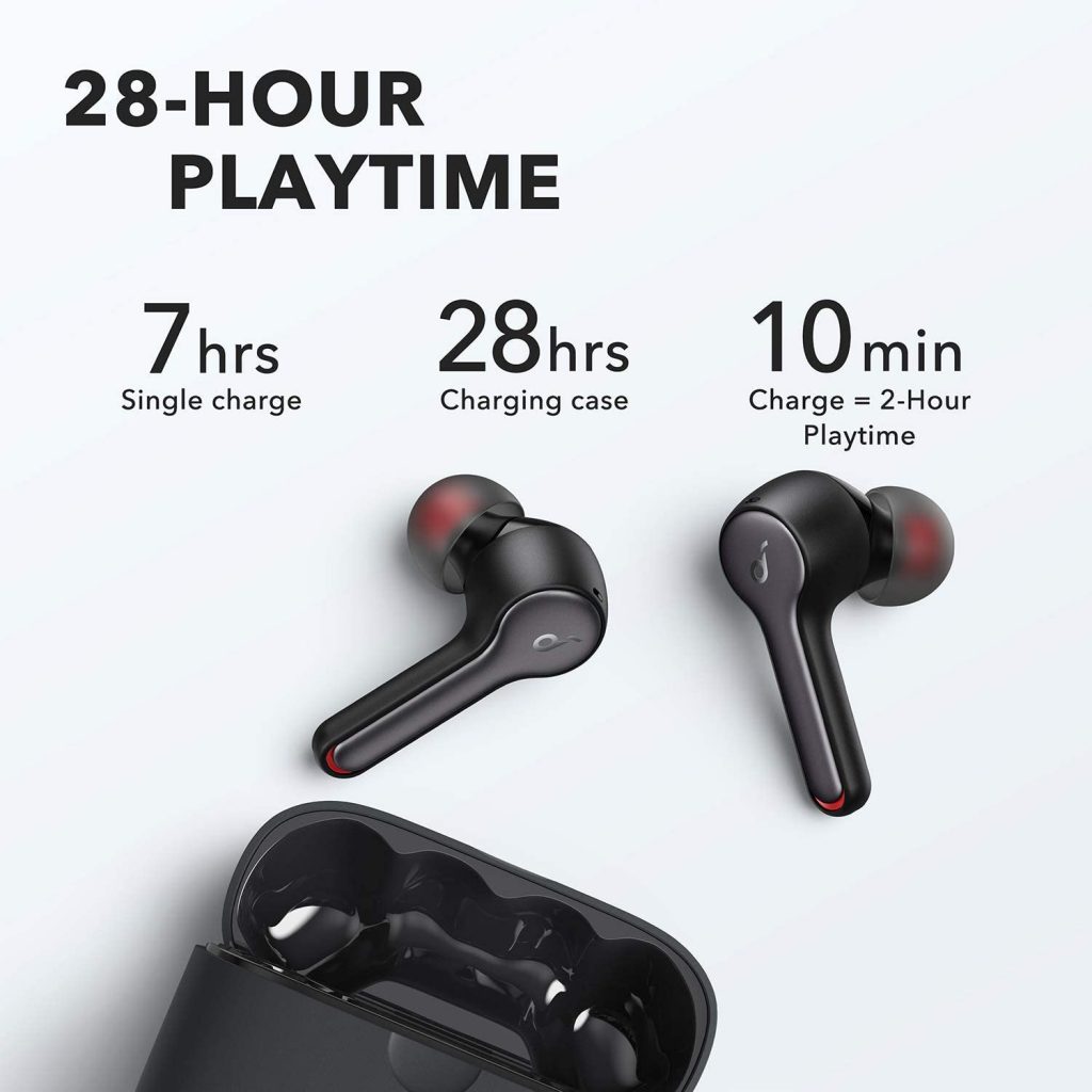 Soundcore Liberty Air 2 earbuds